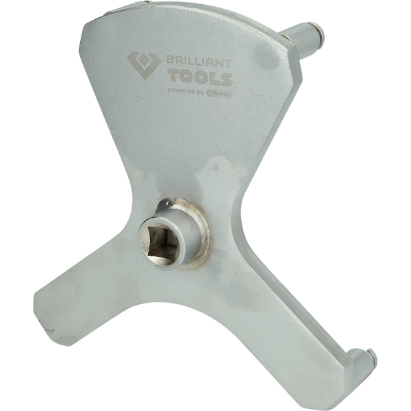 Clé pour trappe de réservoir pour BMW BT536009 Brilliant Tools