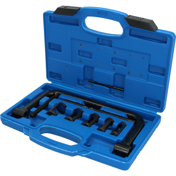 Kit d'outils de montage de ressort de soupape, 9 pcs BT541050 Brilliant Tools