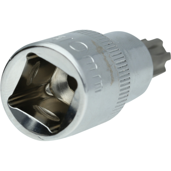 Embout Polydrive 1/2'', L.54 mm, pour VAG BT541061 Brilliant Tools