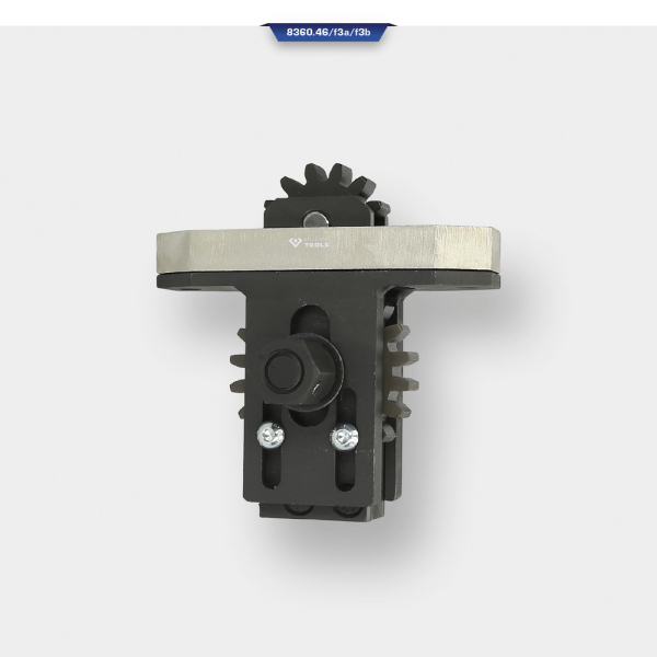 Entraîneur de vilebrequin pour Iveco BT541062 Brilliant Tools