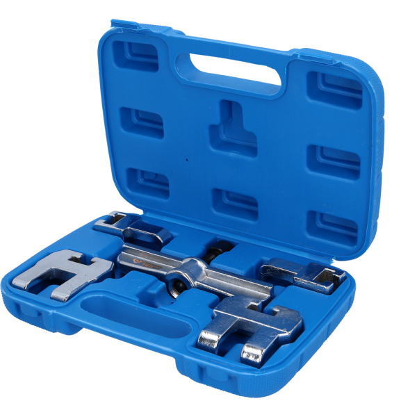 Set d'extracteur de poulie d'arbre à cames, 6 pcs BT541080 Brilliant Tools