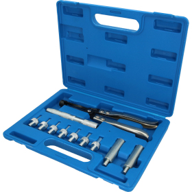 Coffret d'outils pour changement des joints de soupape, 11 pcs BT541100 Brilliant Tools