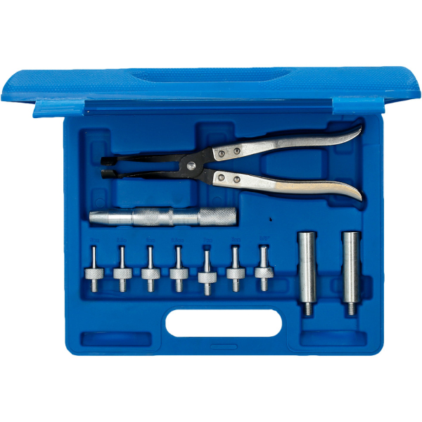 Coffret d'outils pour changement des joints de soupape, 11 pcs BT541100 Brilliant Tools