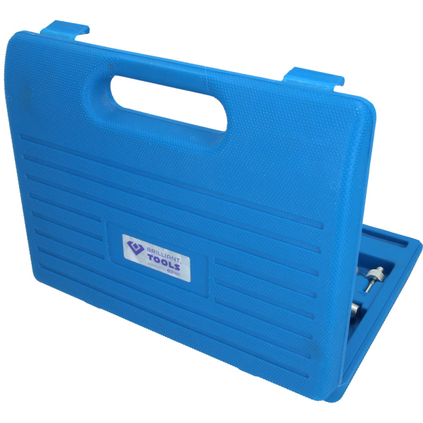 Coffret d'outils pour changement des joints de soupape, 11 pcs BT541100 Brilliant Tools