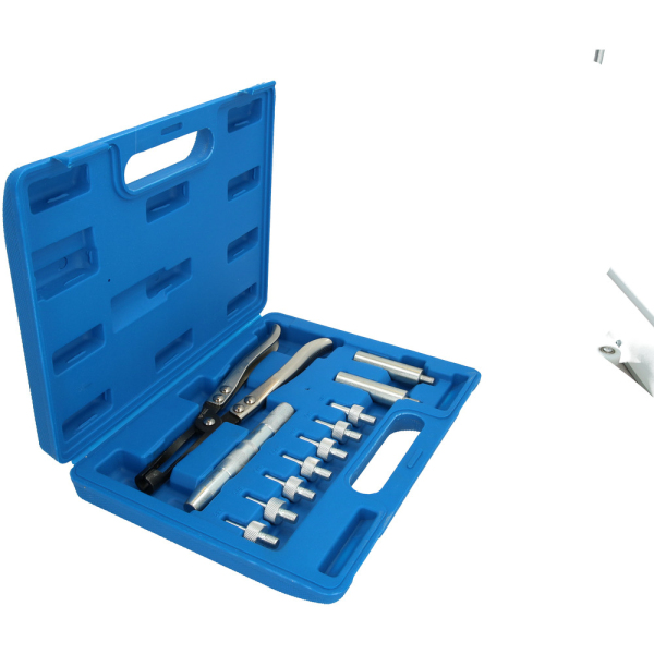 Coffret d'outils pour changement des joints de soupape, 11 pcs BT541100 Brilliant Tools