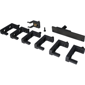 Jeu d'outils de montage d'arbre à cames pour BMW N51,N52, 10 pcs BT541120 Brilliant Tools
