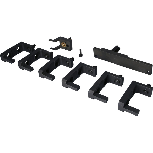 Jeu d'outils de montage d'arbre à cames pour BMW N51,N52, 10 pcs BT541120 Brilliant Tools