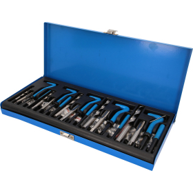 Kit de réparation de filetage, 146 pcs BT541150 Brilliant Tools