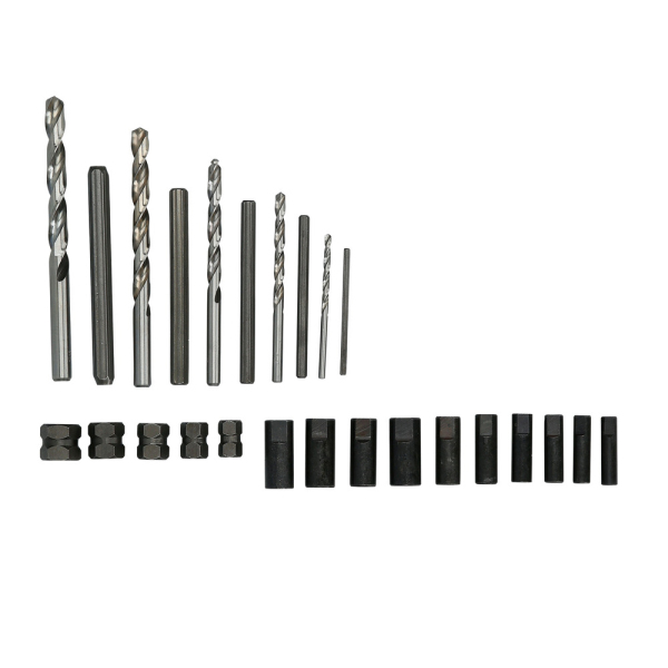 Jeu d’extracteurs de vis, 25 pcs BT541900 Brilliant Tools