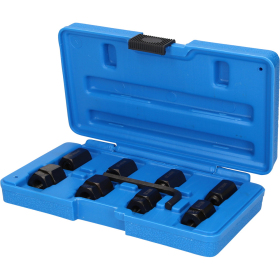 Jeu d’extracteurs de goujons, 9 pcs BT542000 Brilliant Tools