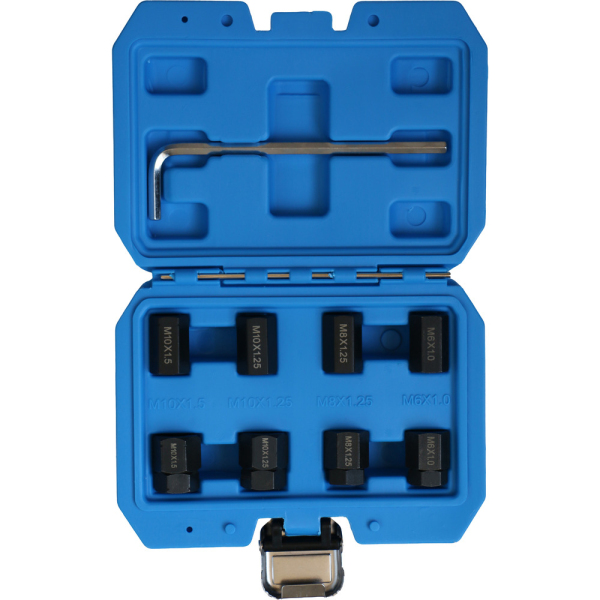 Jeu d’extracteurs de goujons, 9 pcs BT542000 Brilliant Tools