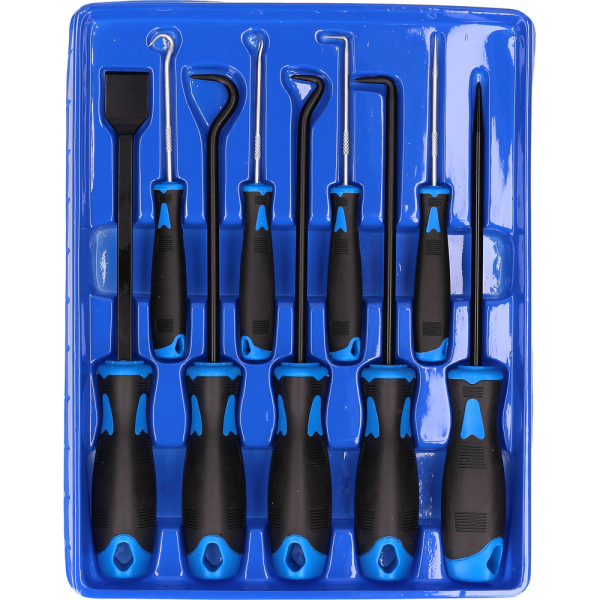Jeu de crochets et grattoir, 9 pcs BT542010 Brilliant Tools