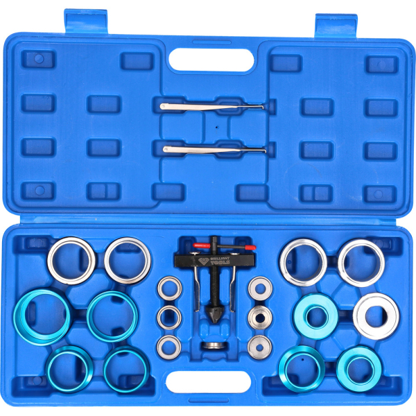 Jeu de bagues de montage et démaontage de joints spi, 24 pcs BT542030 Brilliant Tools