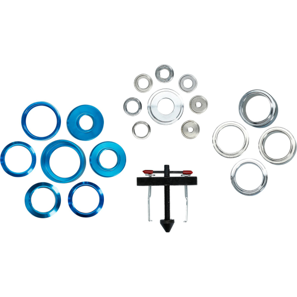 Jeu de bagues de montage et démaontage de joints spi, 24 pcs BT542030 Brilliant Tools