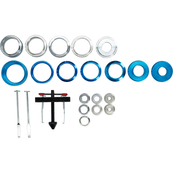 Jeu de bagues de montage et démaontage de joints spi, 24 pcs BT542030 Brilliant Tools