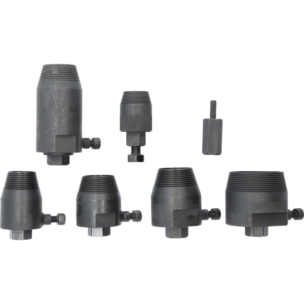 Coffret d'extracteurs de bagues d'étanchéité de vilebrequin/arbre à cames pour VAG, 7 pcs BT542070 Brilliant Tools