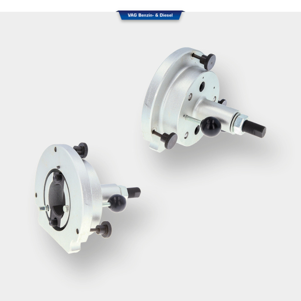 Outil de montage de bague d'étanchéité de vilebrequin pour moteur VAG essence et diesel BT542078 Brilliant Tools