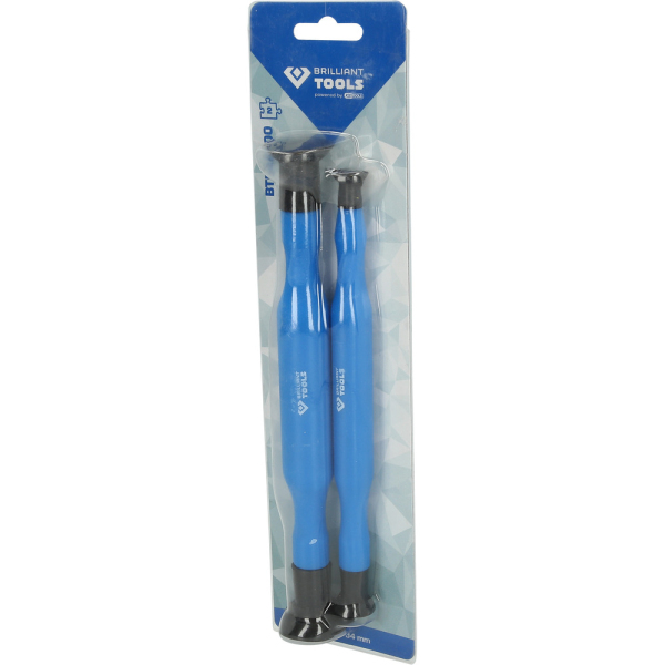 Jeu d'outils de rodage de soupapes, 2 pcs BT546000 Brilliant Tools