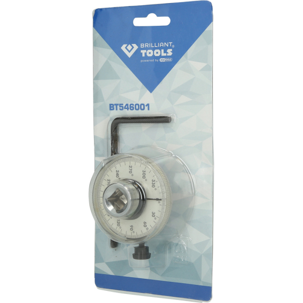 Rapporteur d'angle rotatif BT546001 Brilliant Tools