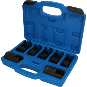 Jeu de douilles d’injecteur, 7 pcs BT551000 Brilliant Tools