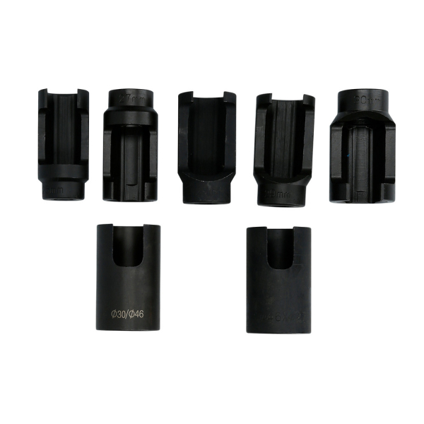 Jeu de douilles d’injecteur, 7 pcs BT551000 Brilliant Tools