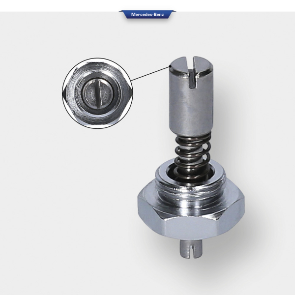 Pige de blocage de pompe à injection diesel pour Mercedes BT551121 Brilliant Tools
