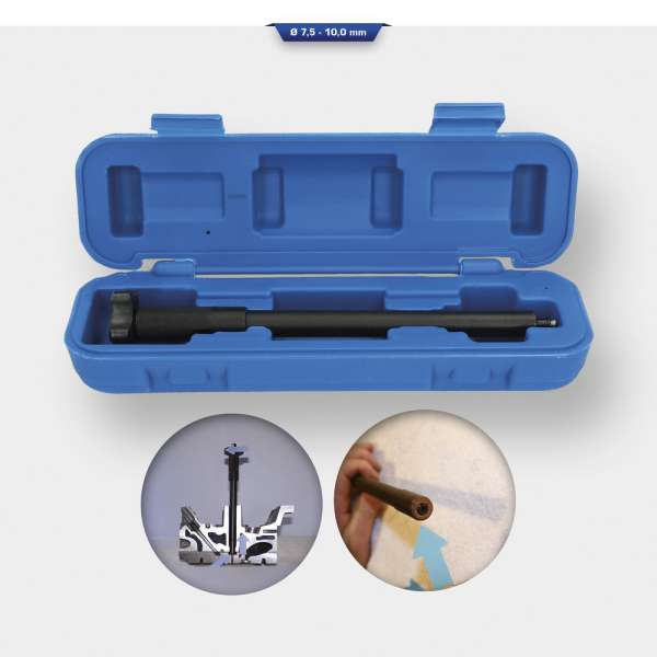 Extracteur de joints d'injecteurs BT551250 Brilliant Tools