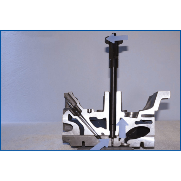 Extracteur de joints d'injecteurs BT551250 Brilliant Tools