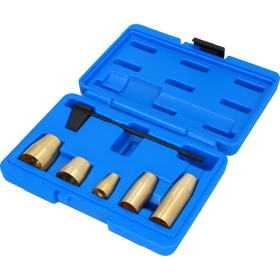 Jeu d'outils de montage de joints d'étanchéité pour injecteurs-pompe VAG, 6 pcs BT551340 Brilliant Tools