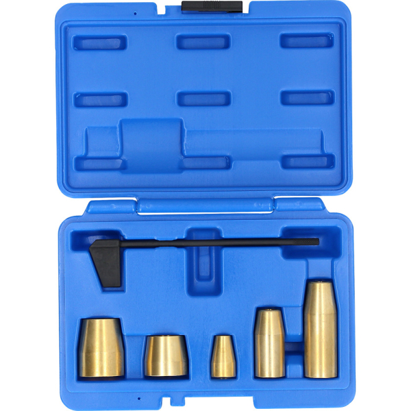 Jeu d'outils de montage de joints d'étanchéité pour injecteurs-pompe VAG, 6 pcs BT551340 Brilliant Tools