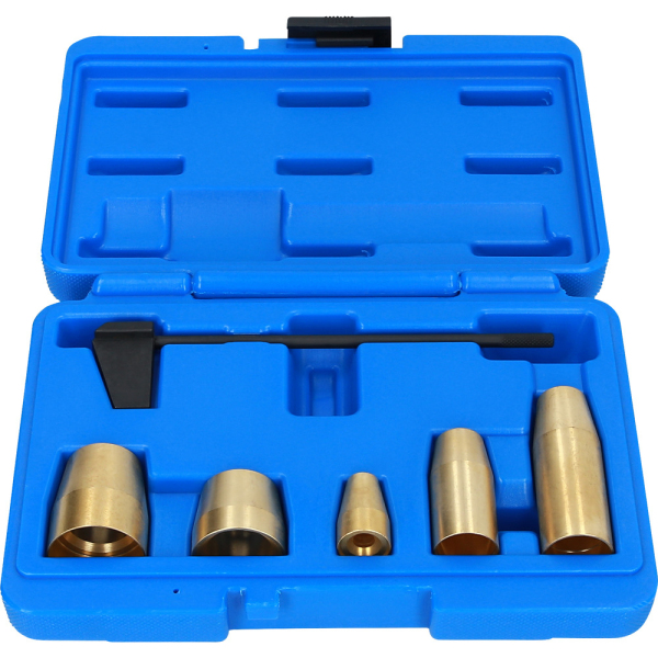 Jeu d'outils de montage de joints d'étanchéité pour injecteurs-pompe VAG, 6 pcs BT551340 Brilliant Tools
