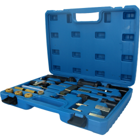 Jeu de montage/démontage de douilles FSI, 15 pcs BT551360 Brilliant Tools