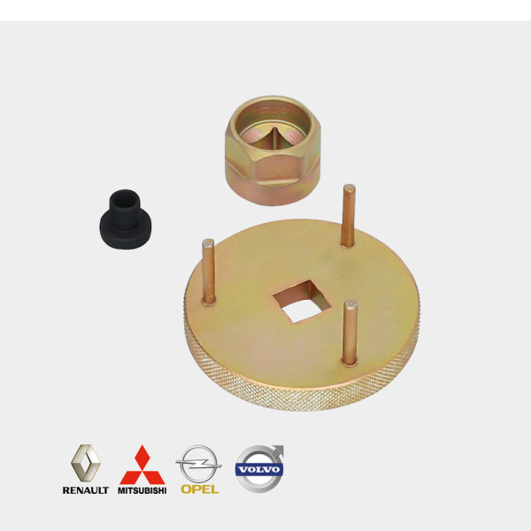 Outil de blocage et de réglage pour pompes diesel pour Renault, Mitsubishi, Opel BT551400 Brilliant Tools