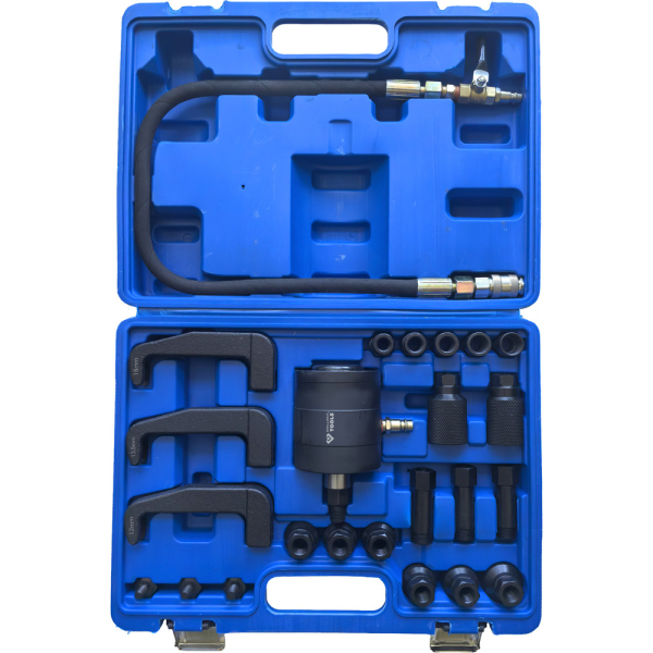 Set d’extracteur d’injecteurs à air comprimé, 24 pcs BT551500 Brilliant Tools