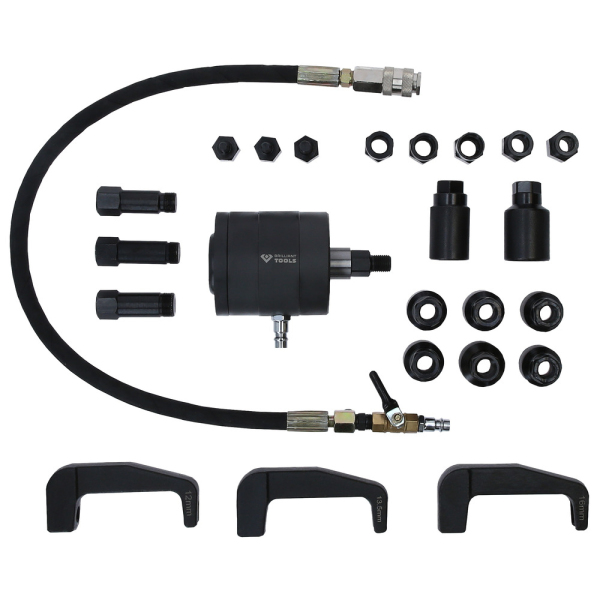 Set d’extracteur d’injecteurs à air comprimé, 24 pcs BT551500 Brilliant Tools