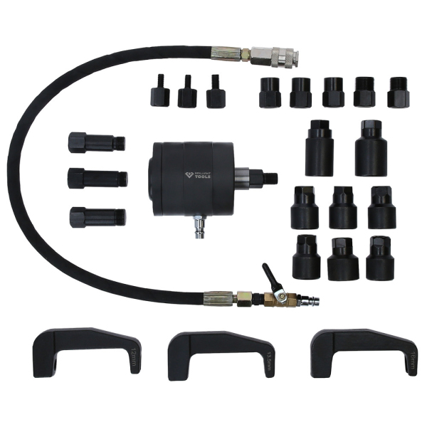 Set d’extracteur d’injecteurs à air comprimé, 24 pcs BT551500 Brilliant Tools