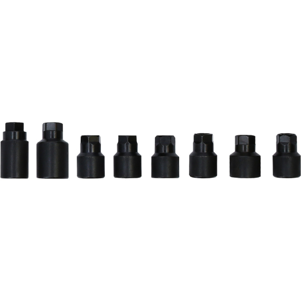 Set d’extracteur d’injecteurs à air comprimé, 24 pcs BT551500 Brilliant Tools