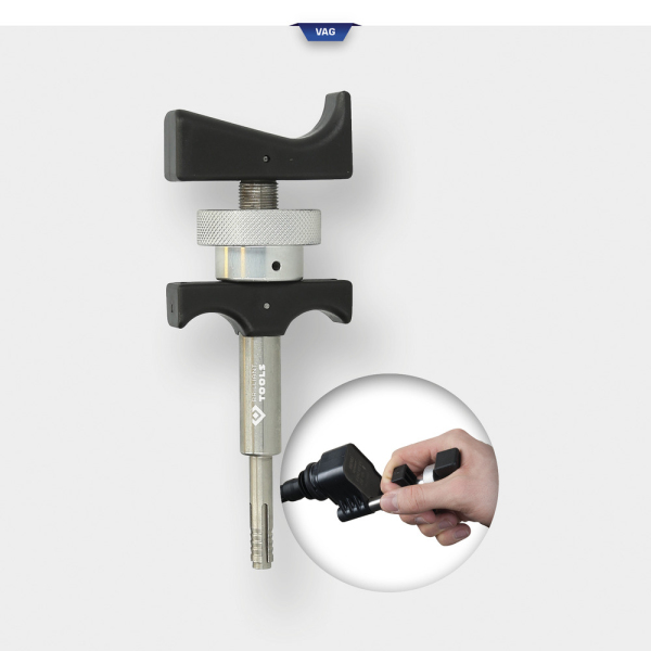 Extracteur des bobines d’allumage pour VAG BT561006 Brilliant Tools