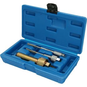 Jeu d'extracteurs pour bougies de préchauffage, 3 pcs BT561020 Brilliant Tools