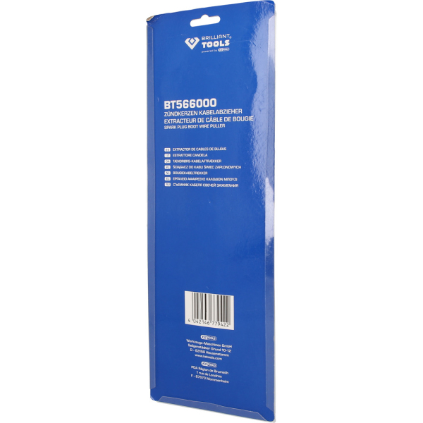 Extracteur de câble d’allumage BT566000 Brilliant Tools