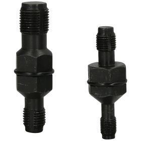 Kit de réparation de filetage de bougie d’allumage, 2 pcs BT566001 Brilliant Tools