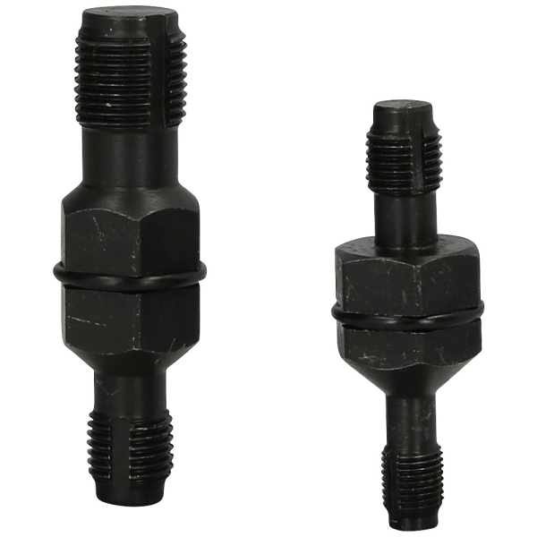 Kit de réparation de filetage de bougie d’allumage, 2 pcs BT566001 Brilliant Tools