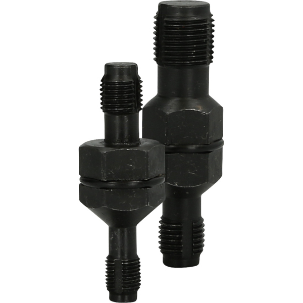 Kit de réparation de filetage de bougie d’allumage, 2 pcs BT566001 Brilliant Tools