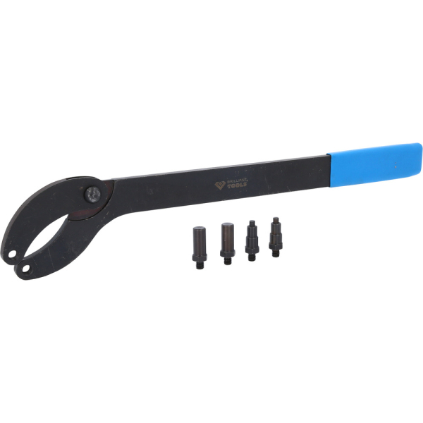 Clé de maintien de poulie pour VAG BT571015 Brilliant Tools