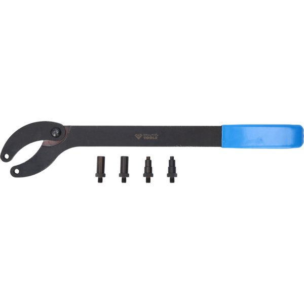 Clé de maintien de poulie pour VAG BT571015 Brilliant Tools