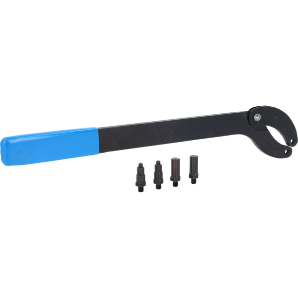 Clé de maintien de poulie pour VAG BT571015 Brilliant Tools
