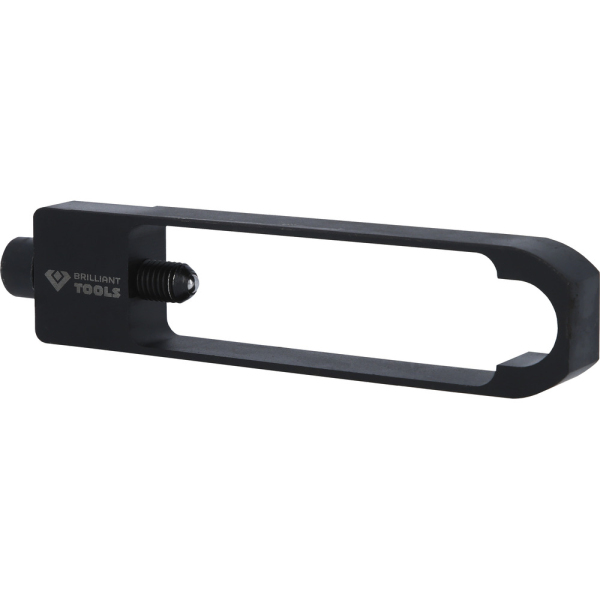 Prétensionneur de courroie nervurée pour Mercedes W169, W245 BT571016 Brilliant Tools