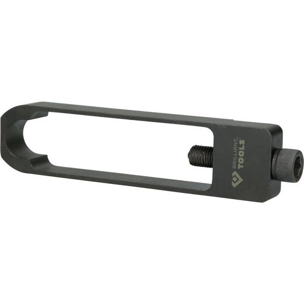 Prétensionneur de courroie nervurée pour Mercedes W169, W245 BT571016 Brilliant Tools