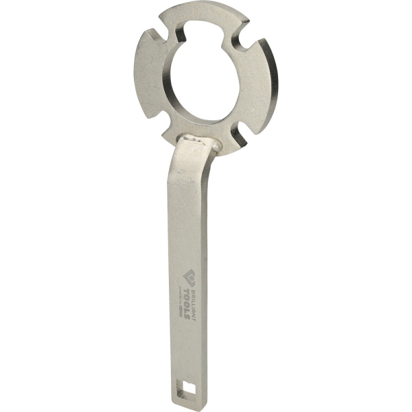 Clé à ergots pour poulie damper Volvo BT571090 Brilliant Tools