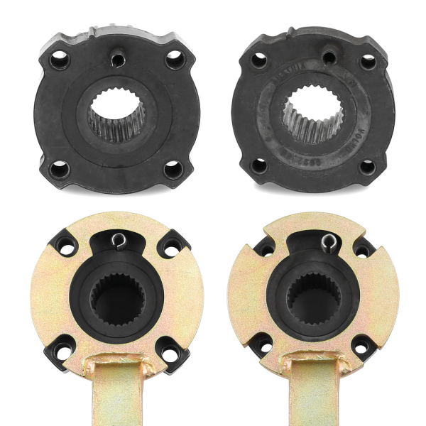 Clé à ergots pour poulie damper Volvo BT571090 Brilliant Tools